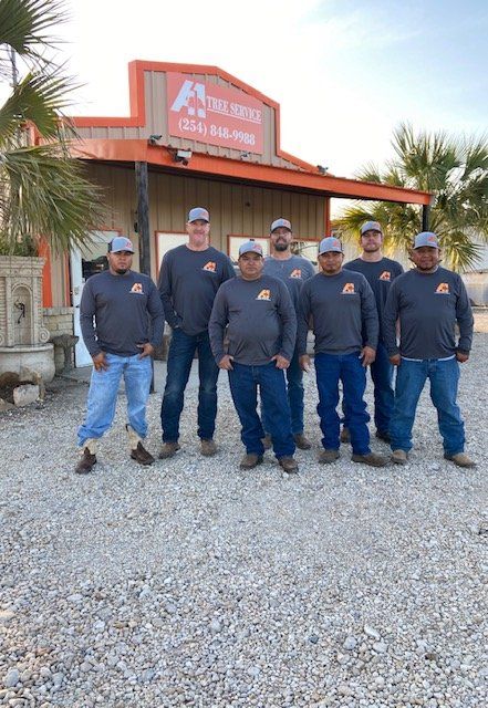 A1 Tree Service LLC's team
