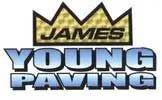 James Young Paving LTD - logo