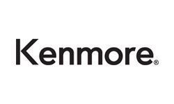 Kenmore logo in black text on a white background.