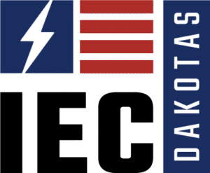 IEC Dakotas logo