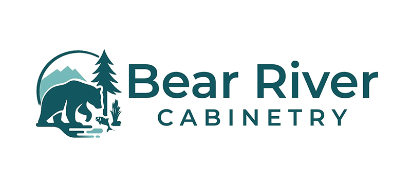 Bear River Cabinetry- logo