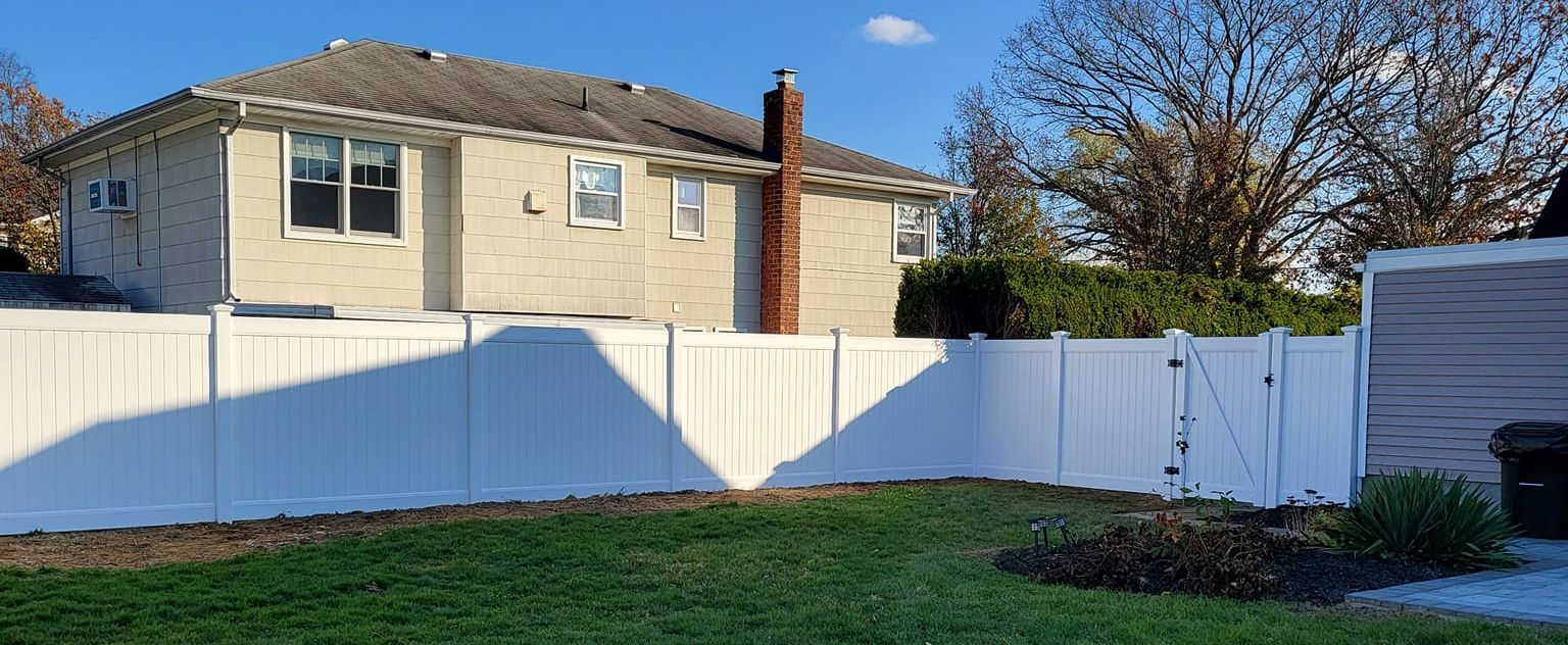 J Fence Construction Corp