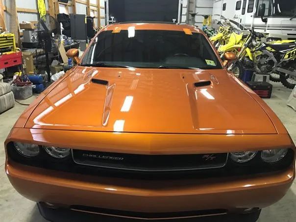 Orange Challenger