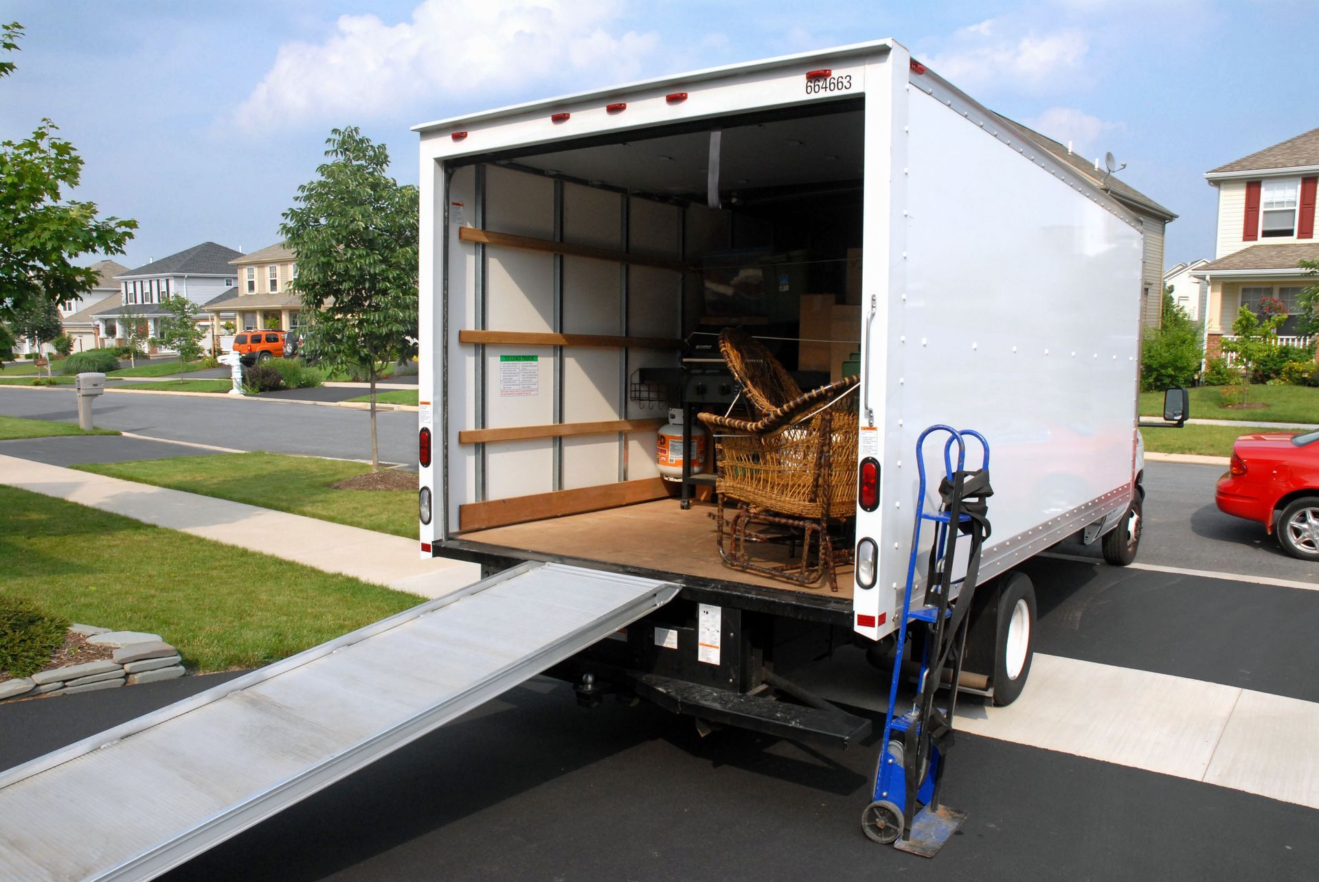moving service