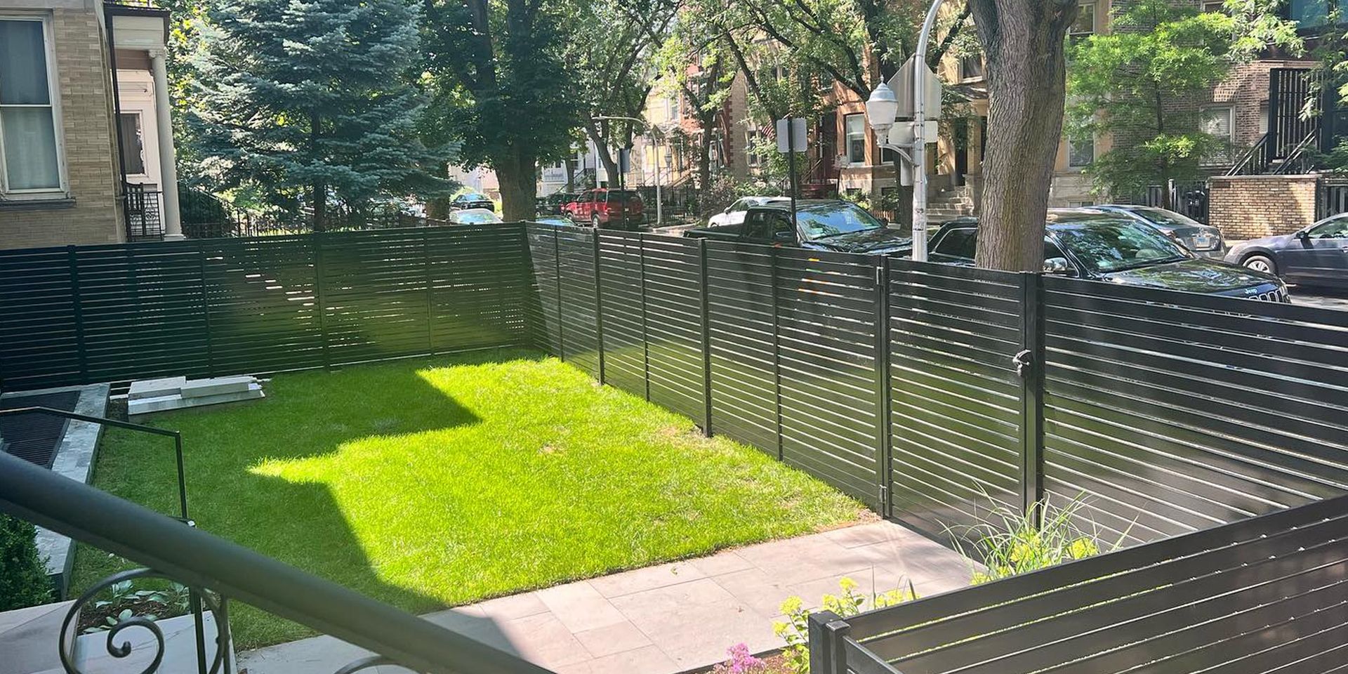 Fence Installations and Repairs | Flores Fence | Chicago, IL