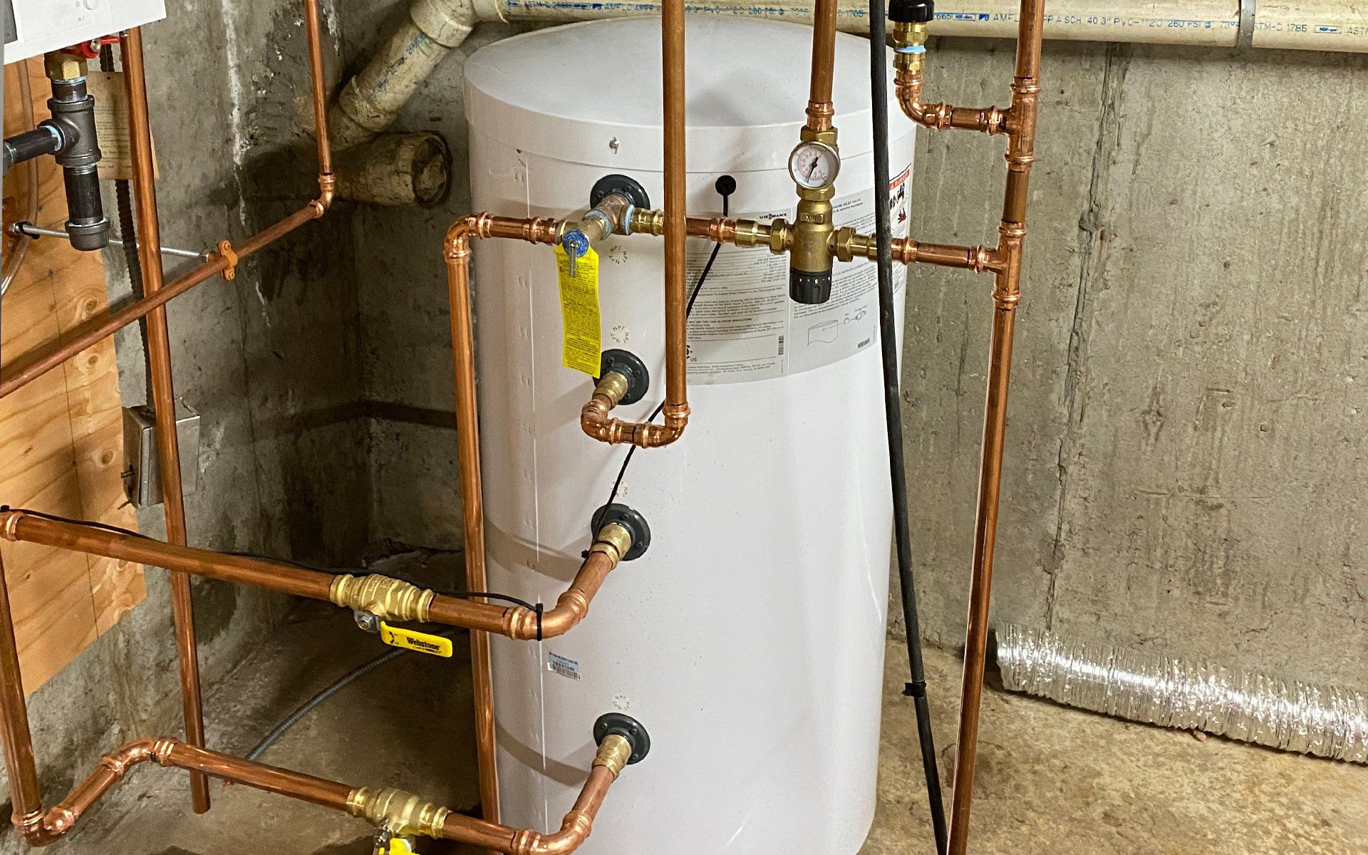 Boiler Services