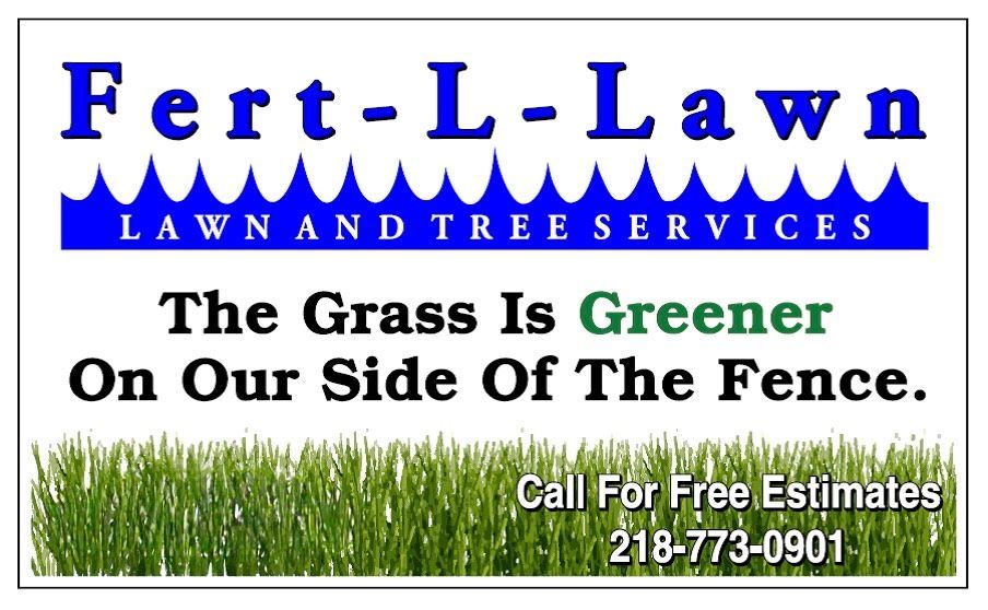 Fert-L-Lawn logo