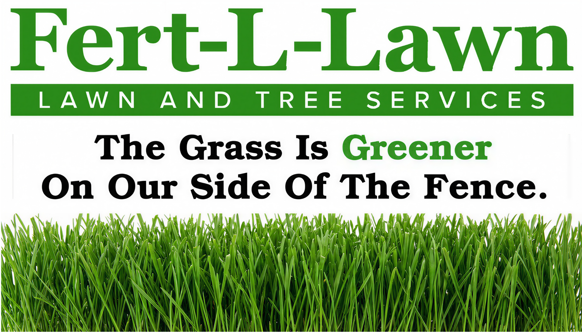 Fert-L-Lawn logo