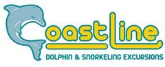 Coastline Dolphin & Snorkeling Excursions - Logo
