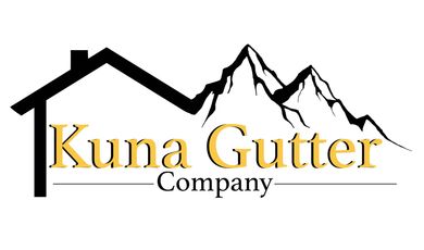 Kuna Gutter Company logo