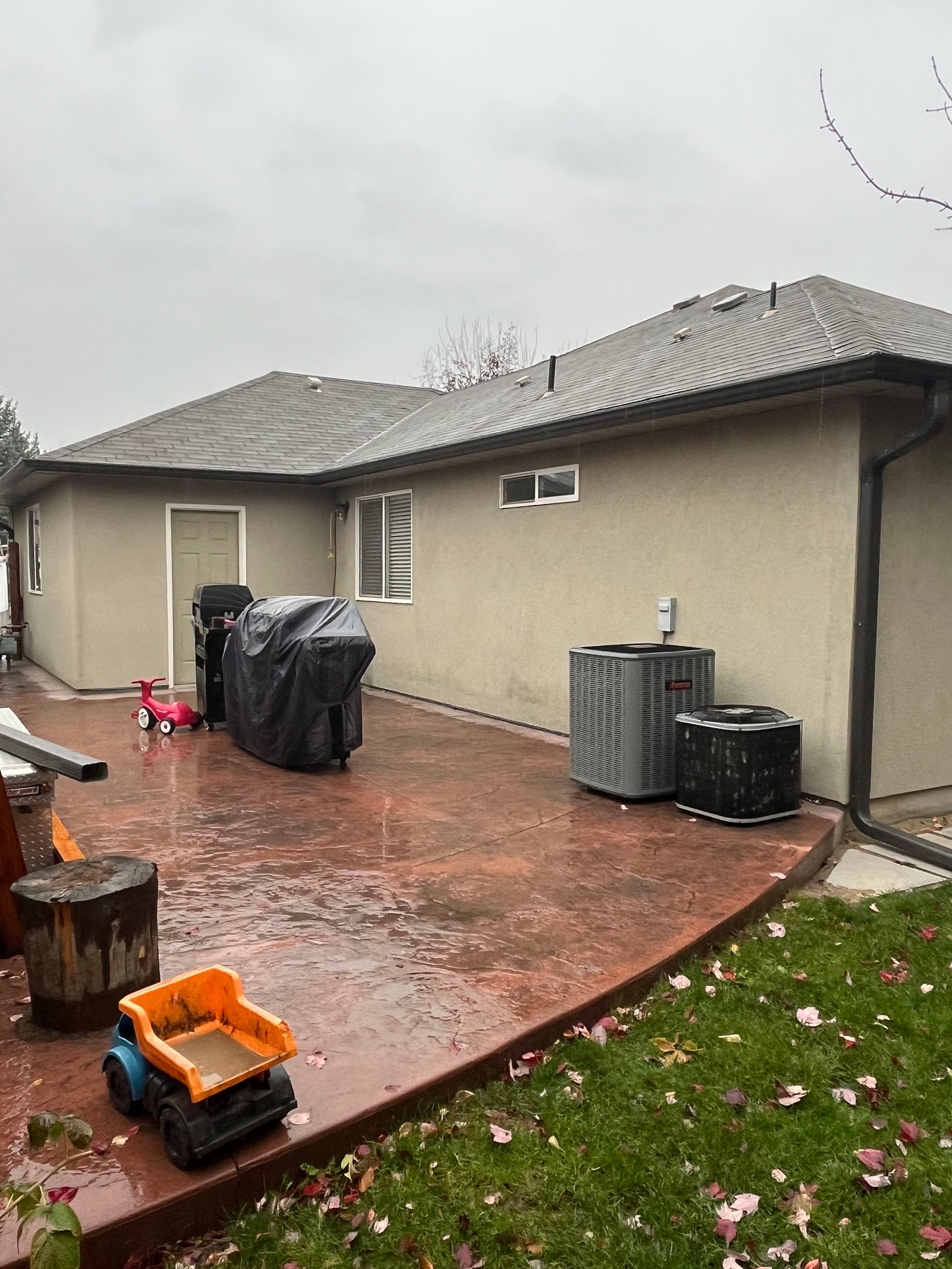 Gutter system service