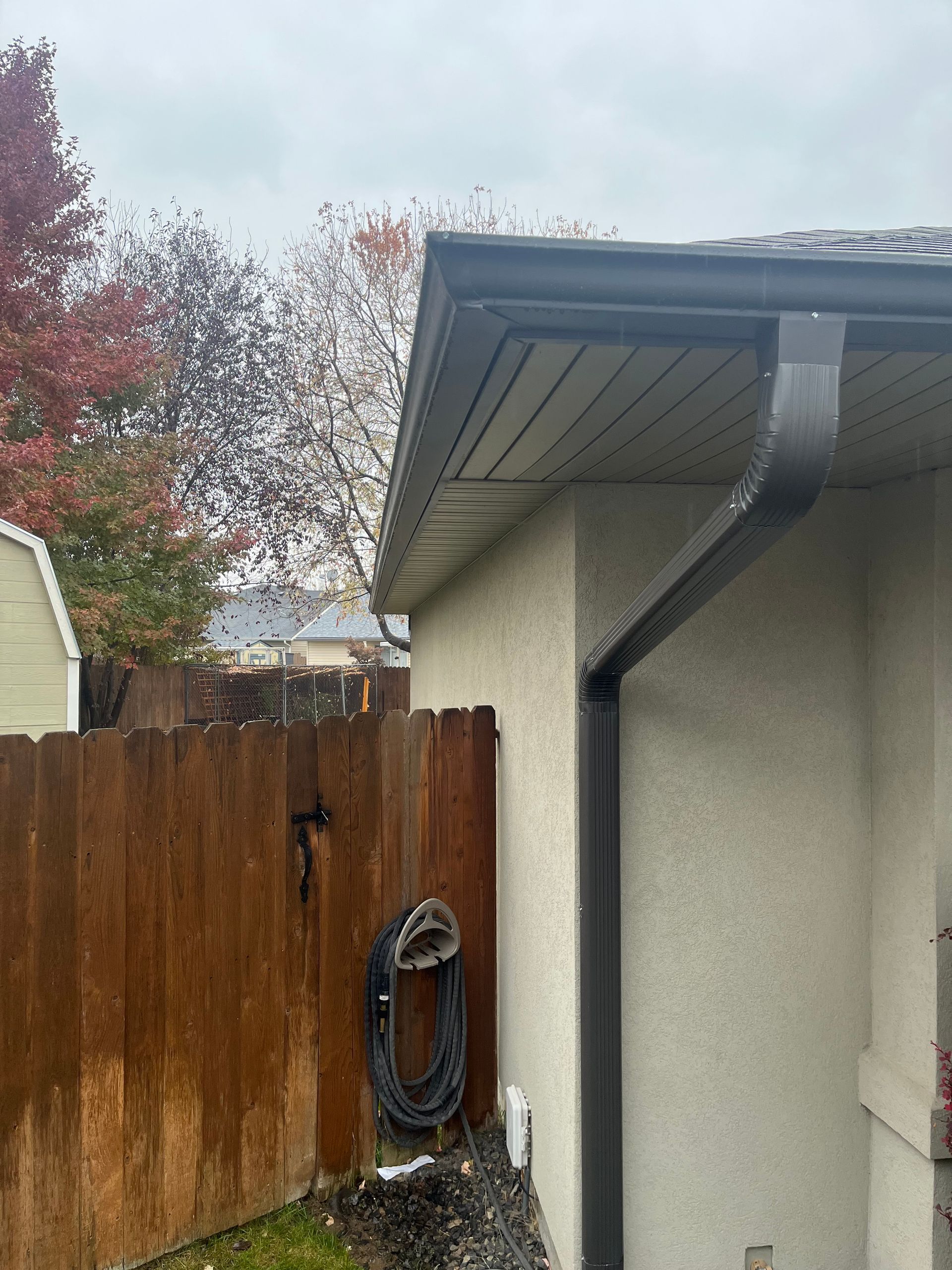 Gutter system service
