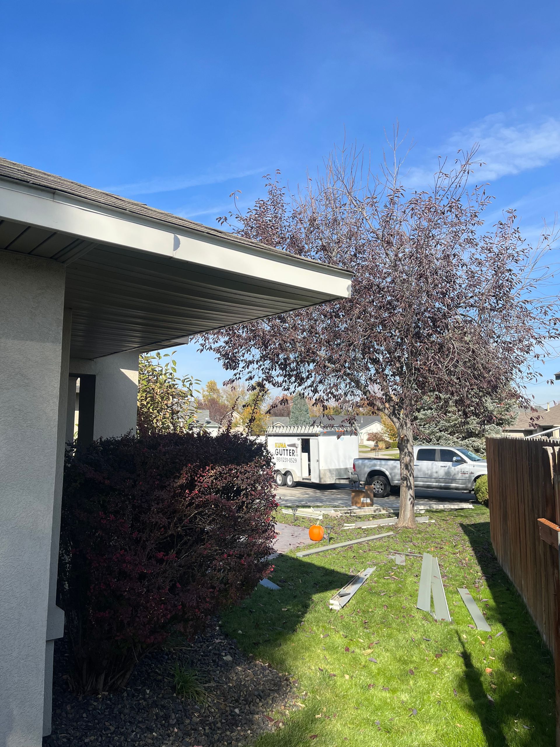 Gutter system service