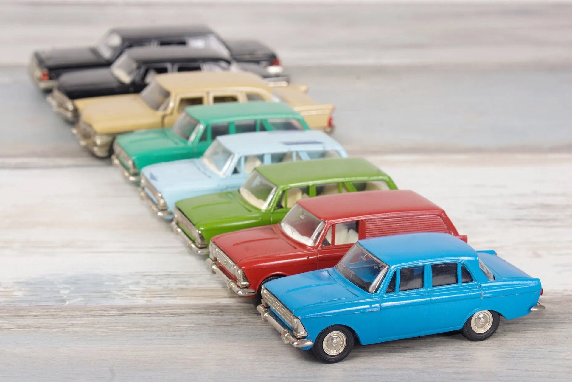 Diecast
