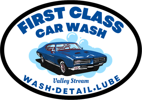 First Class Car Wash - Logo