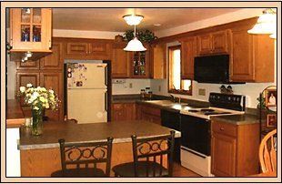 custom cabinets | Watertown, WI | Peirick's Kitchen & Bath Cabinets | 920-261-6638