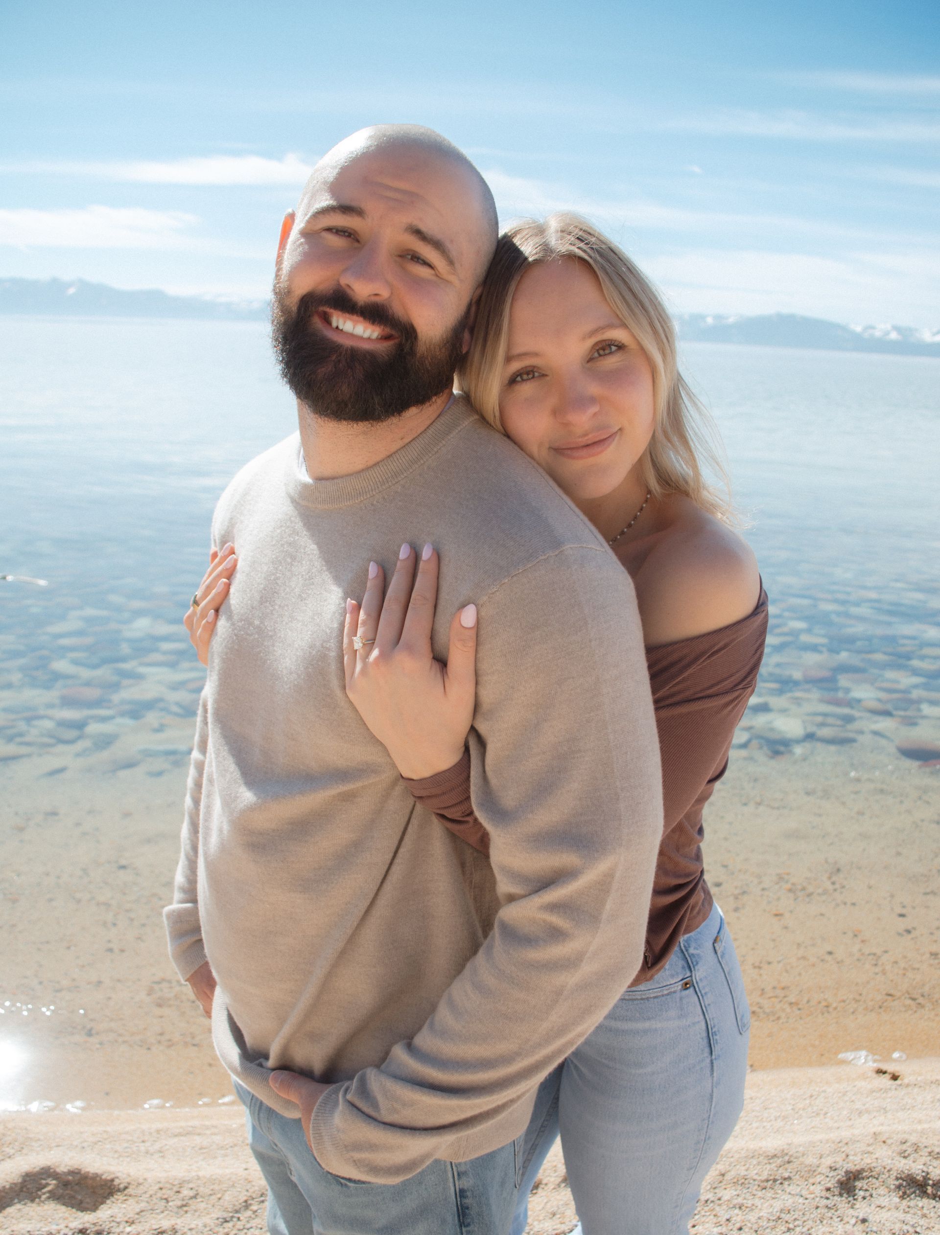 Gage Seaver - the owner and operator.