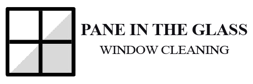 Pane in the Glass - logo