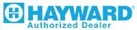 Blue Hayward Authorized Dealer logo.