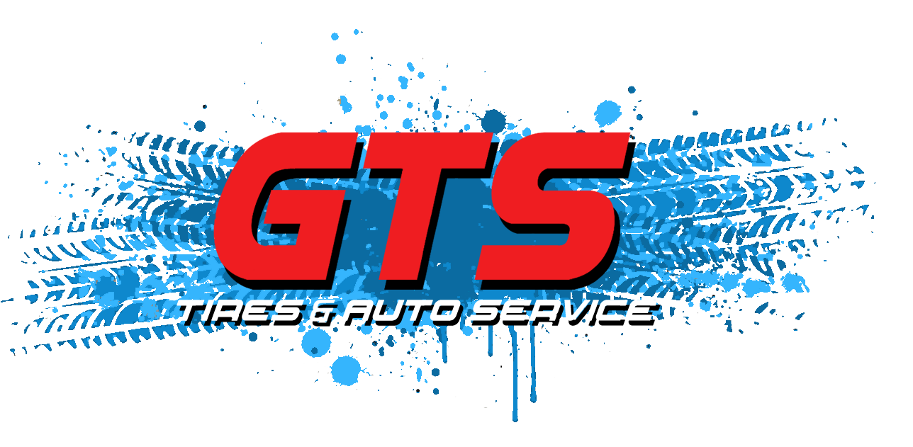 GTS Tires & Auto Service Logo