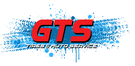 GTS Tires & Auto Service Logo
