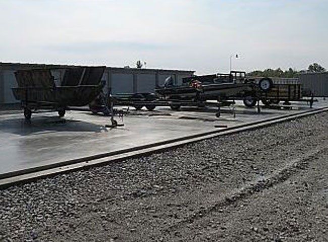 Recreational vehicles