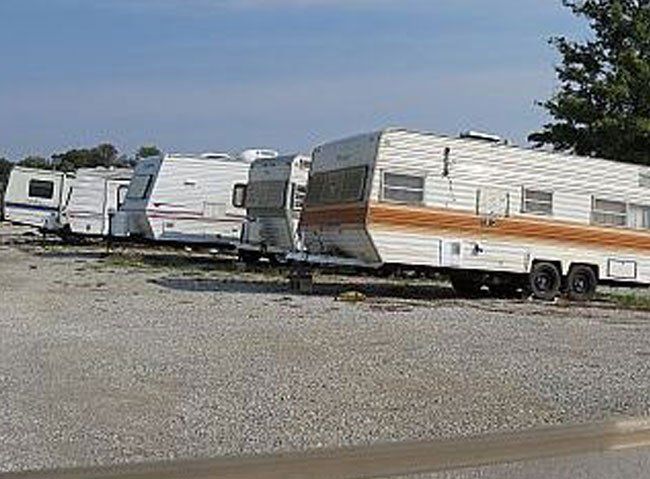 Recreational vehicles
