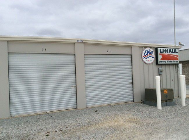 Storage units
