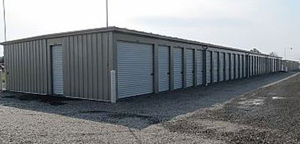 Storage units