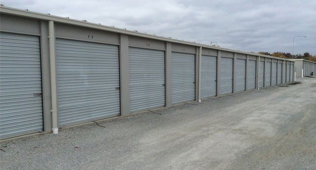 Storage units