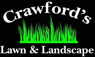 Crawford's Lawn & Landscape logo