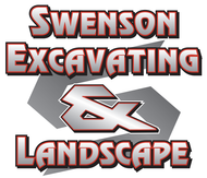 Swenson Excavating & Landscape - LOGO