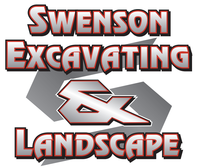 Swenson Excavating & Landscape - LOGO