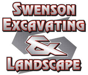 Swenson Excavating & Landscape - LOGO