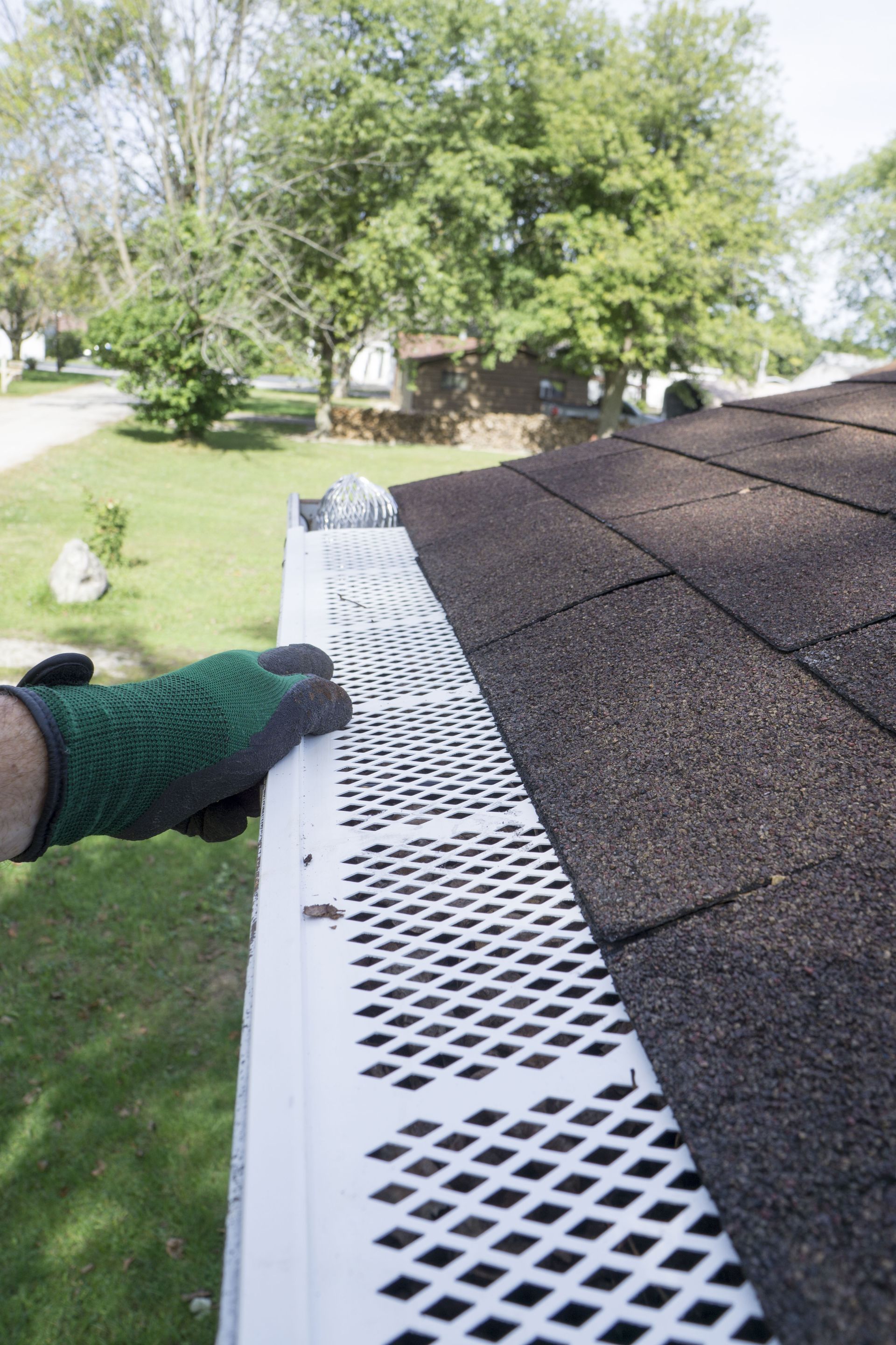 gutter guard installers
