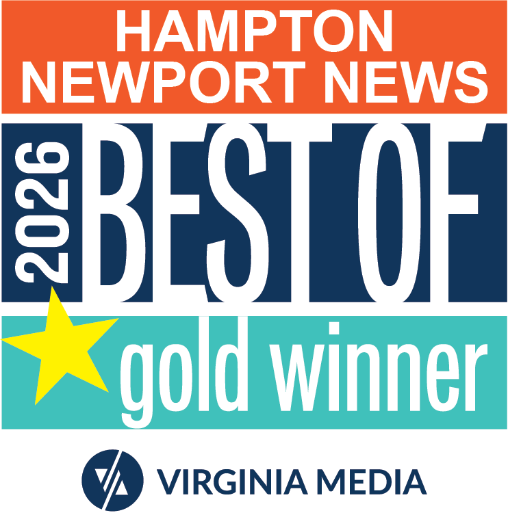 Hampton Newport News Best of 2026 Gold Winner