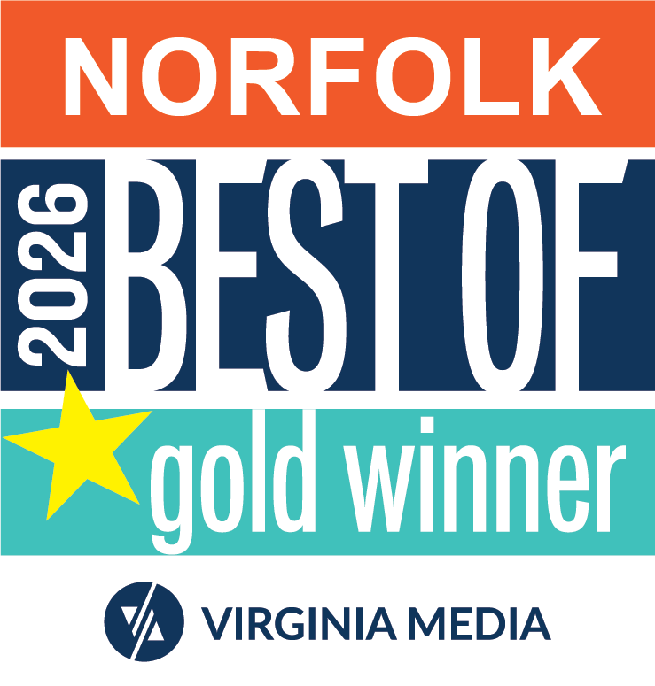 Norfolk Best of 2026 Gold Winner
