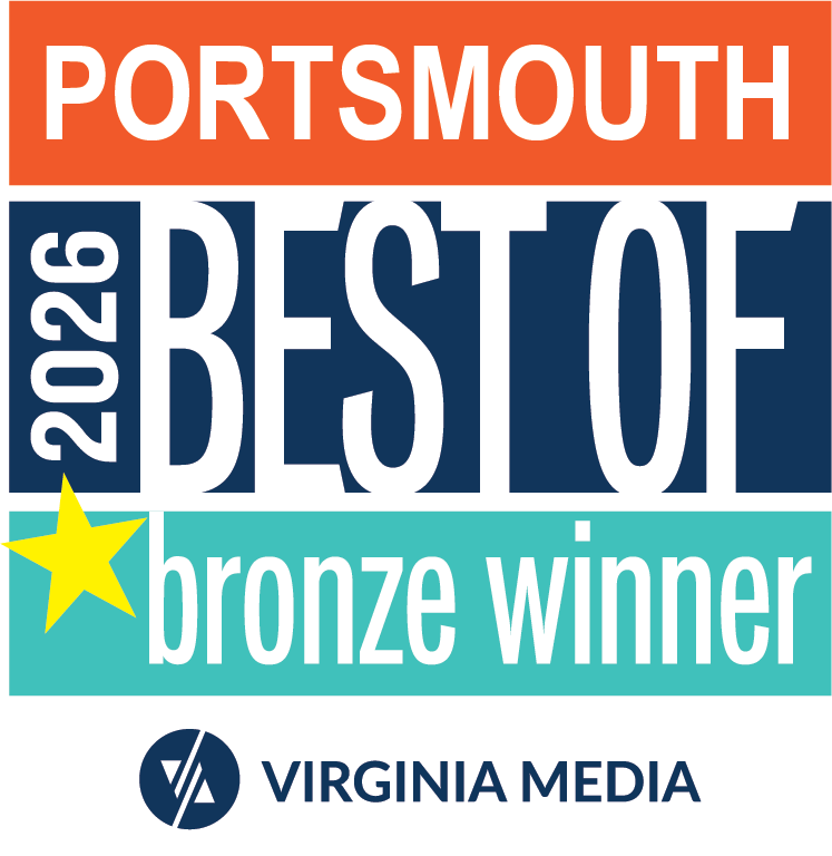 Portsmouth Best of 2026 Bronze Winner