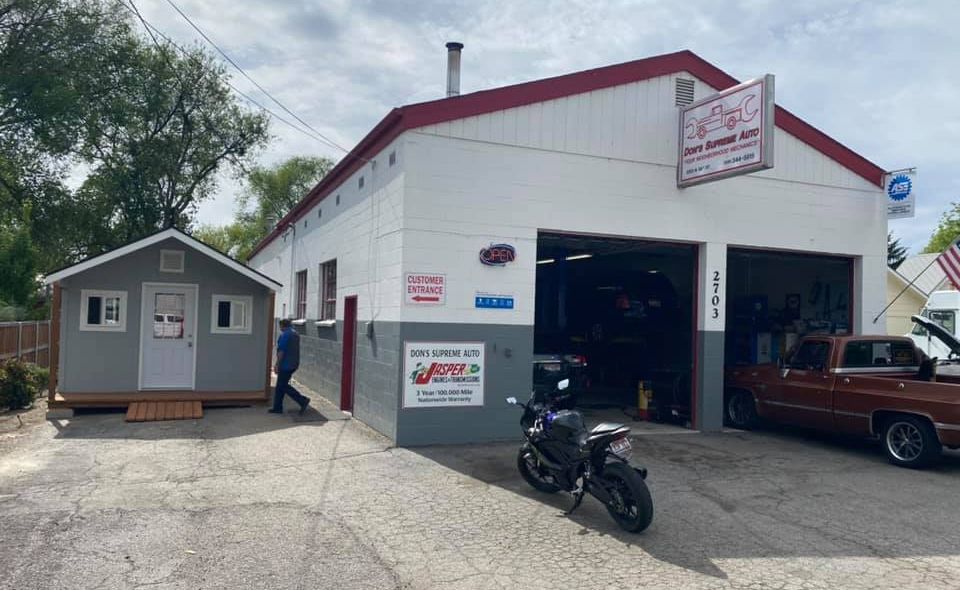 Automotive Shop Don’s Supreme Auto Repair Boise, ID
