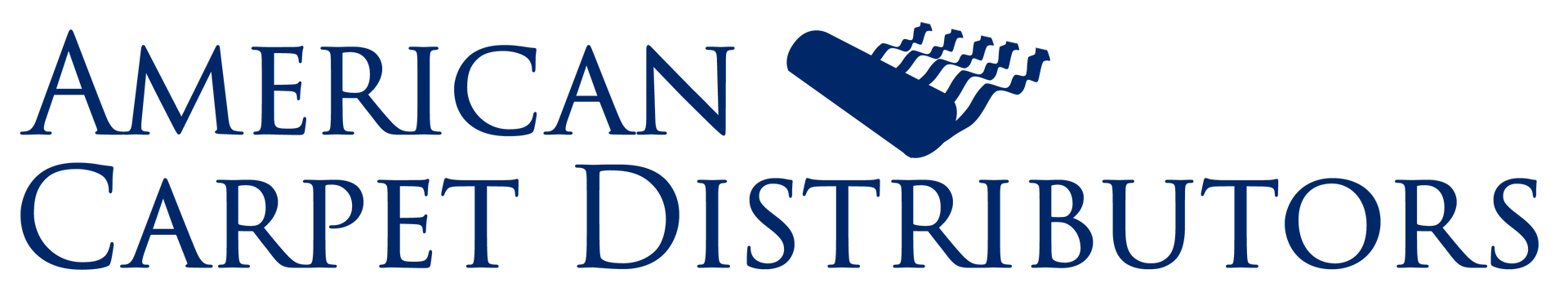 American Carpet Distributors - logo