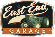 East End Garage _ Logo