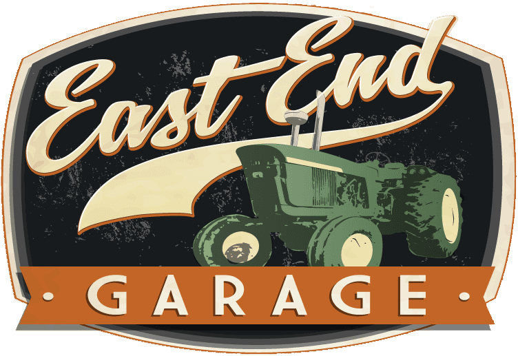 East End Garage _ Logo