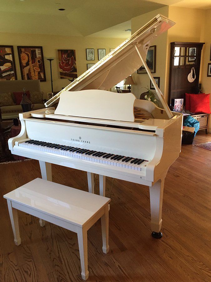 Grand piano
