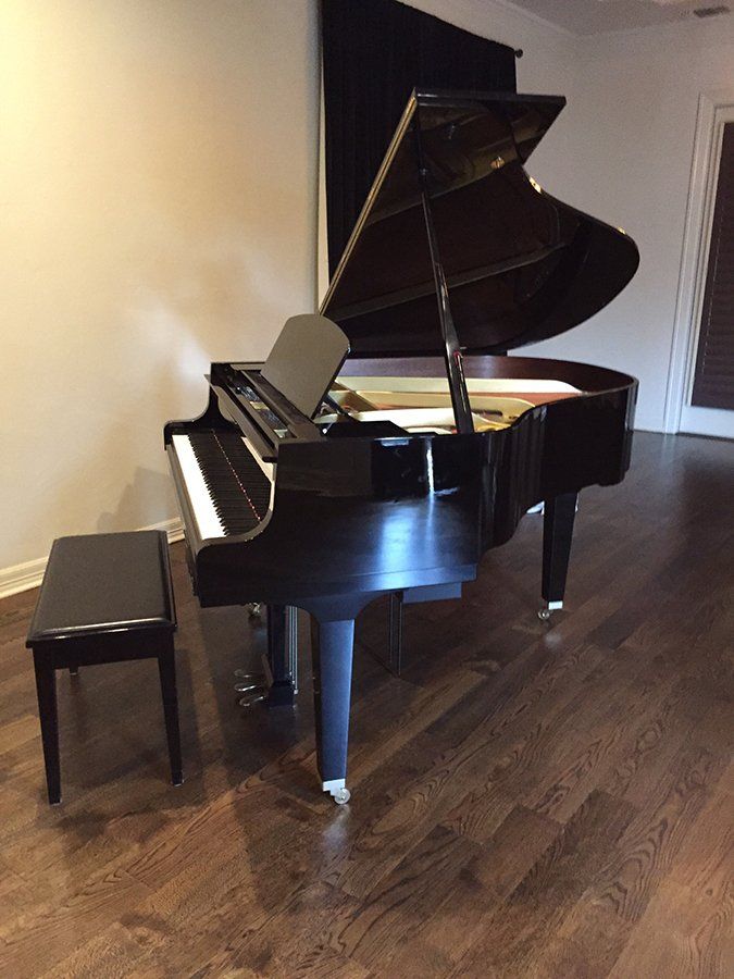 Grand piano