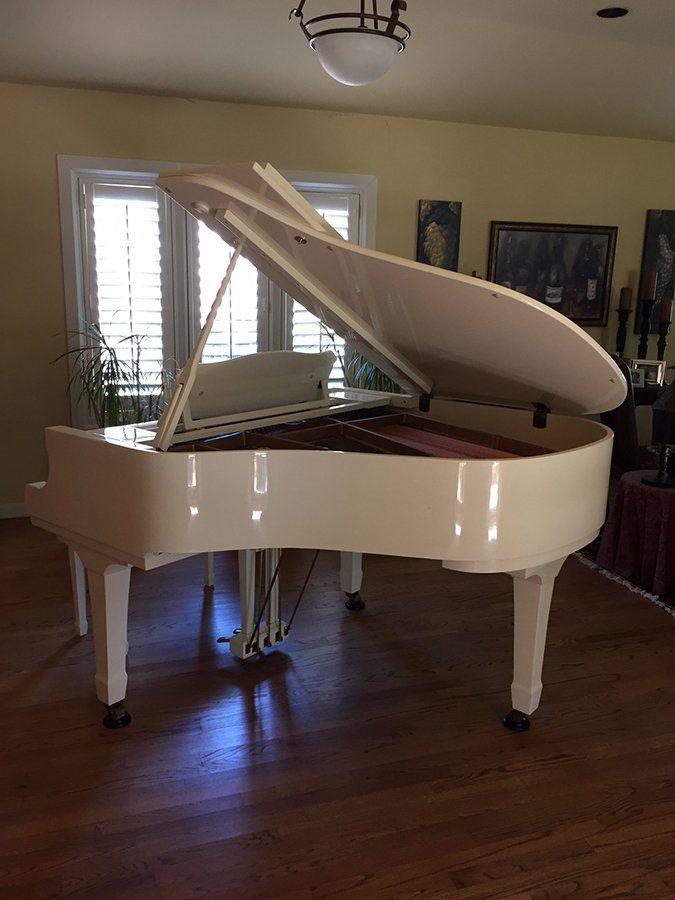 Grand piano