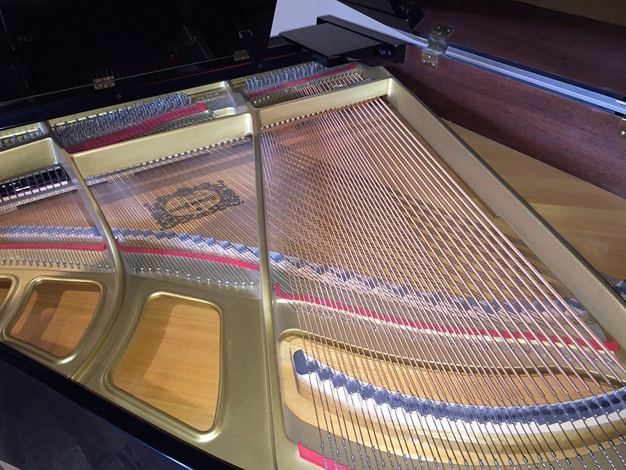 Piano tune