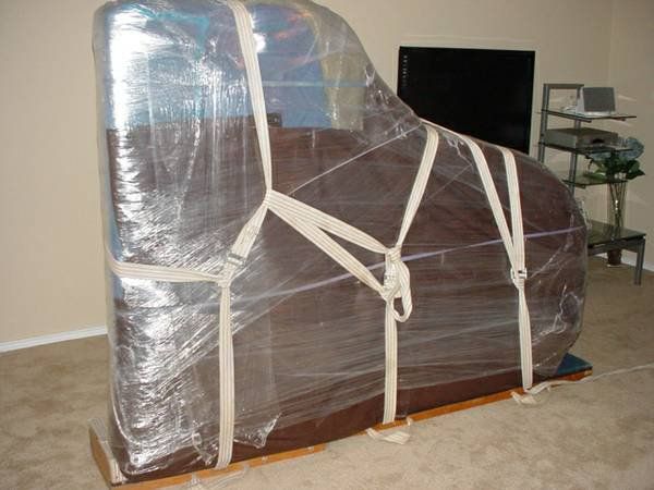 Piano moving