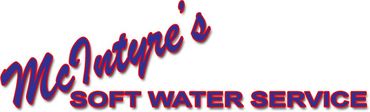 McIntyre's Soft Water Services Logo