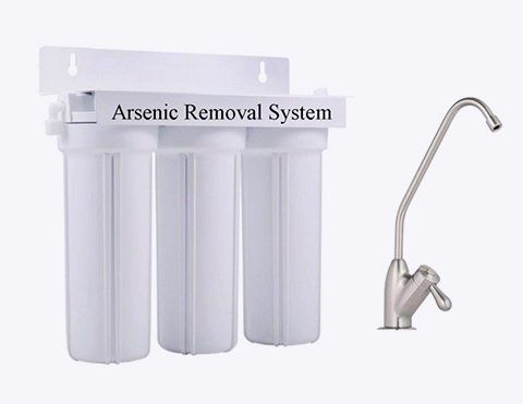 Arsenic Removal System