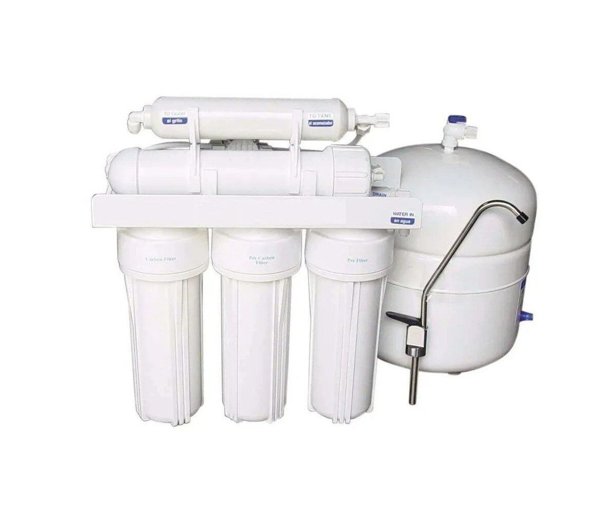 Five-Stage reverse osmosis product